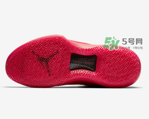 air jordan 32大紅配色實物怎么樣？aj32大紅配色官圖曝光