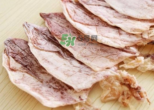 魷魚干是發(fā)物嗎？魷魚干好壞怎樣判斷