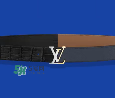 lv皮帶可以定制嗎？lv皮帶怎么定制_在哪定制？
