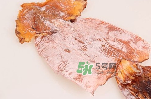 魷魚干怎么做好吃？魷魚干怎么吃
