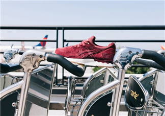sneakerness與asics聯(lián)名passport主題運(yùn)動(dòng)鞋在哪買_是限量的嗎？