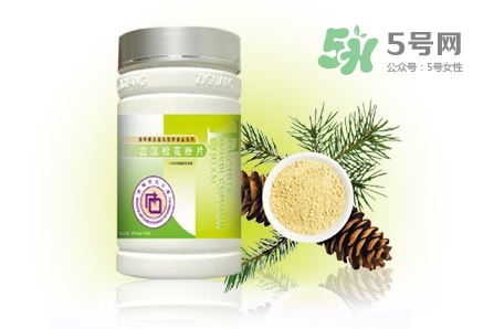 松花粉孕婦可以吃嗎？孕婦吃松花粉有什么好處？