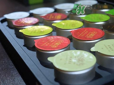 小罐茶是什么茶？小罐茶是哪八種茶？