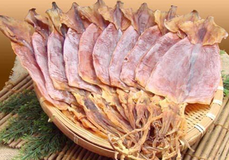 魷魚干是發(fā)物嗎？魷魚干好壞怎樣判斷