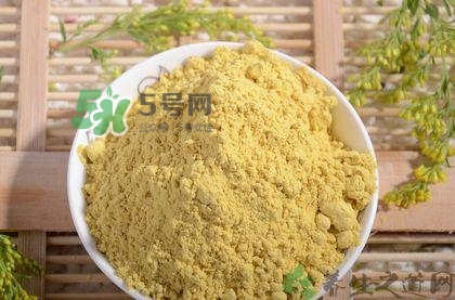 松花粉孕婦可以吃嗎？孕婦吃松花粉有什么好處？