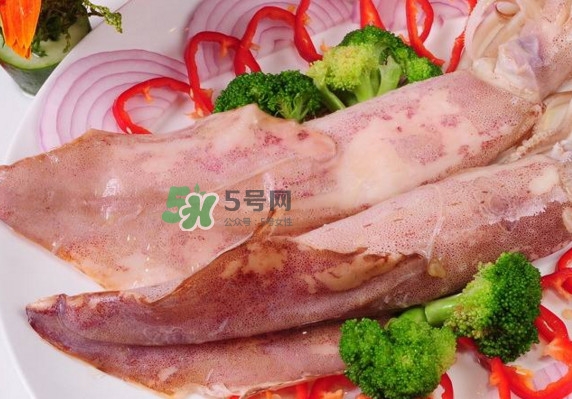 魷魚是寒性食物嗎？魷魚是寒性還是熱性的