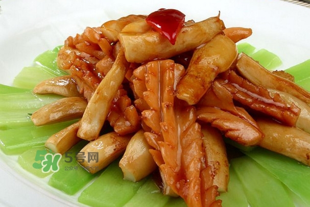 魷魚是堿性食物嗎？魷魚是酸性還是堿性？