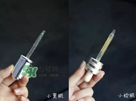 小黑瓶和小棕瓶可以一起用嗎？小棕瓶和小黑瓶哪個(gè)先用