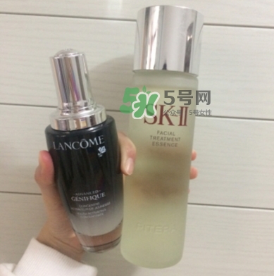 小黑瓶和神仙水哪個(gè)好？小黑瓶和神仙水哪個(gè)先用順序