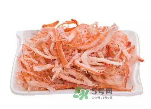 魷魚(yú)絲多少錢(qián)一斤2017？魷魚(yú)絲的熱量很高嗎