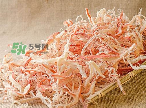 吃魷魚絲上火嗎？吃魷魚絲會胖嗎