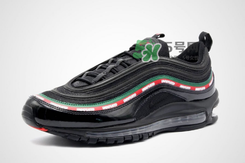 undefeated與nike air max 97聯(lián)名什么時候發(fā)售_實物細節(jié)怎么樣？