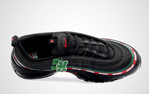 undefeated與nike air max 97聯(lián)名什么時候發(fā)售_實物細節(jié)怎么樣？