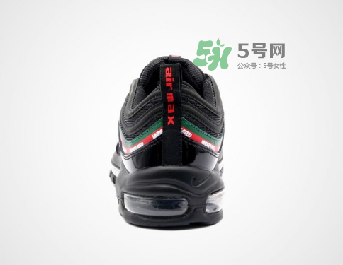 undefeated與nike air max 97聯(lián)名什么時候發(fā)售_實物細節(jié)怎么樣？