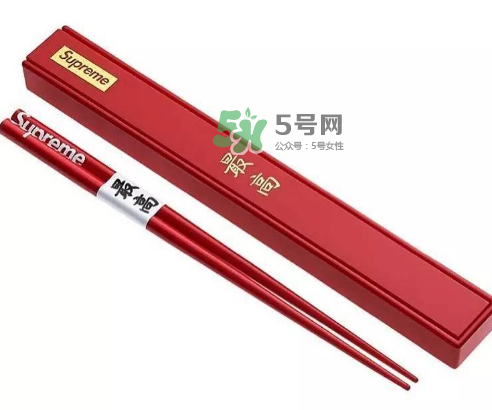 supreme筷子多少錢？supreme筷子價格