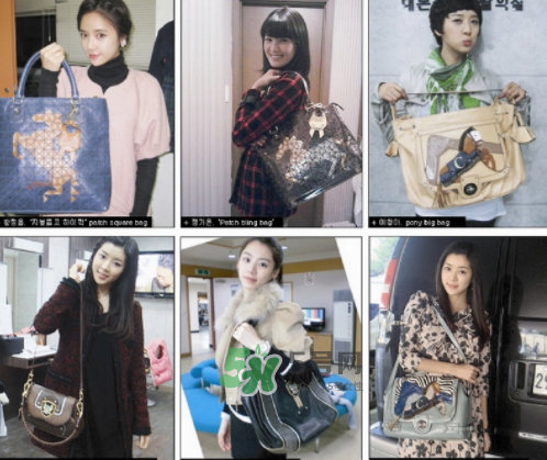 小馬包是韓國幾線品牌？小馬包是什么牌子？