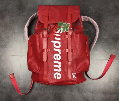 lv與supreme聯(lián)名雙肩包多少錢？supreme與lv聯(lián)名雙肩背包價(jià)格