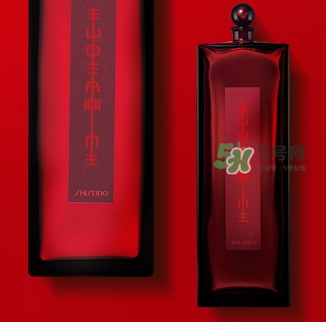 資生堂紅色蜜露是水還是精華？資生堂紅色蜜露是爽膚水嗎