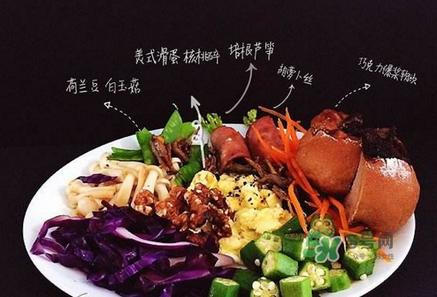 吃健身餐有什么好處？健身餐怎么吃才有效？