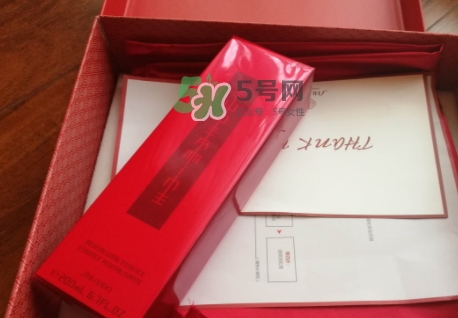 資生堂紅色蜜露搭配什么乳液？紅色蜜露搭配什么使用