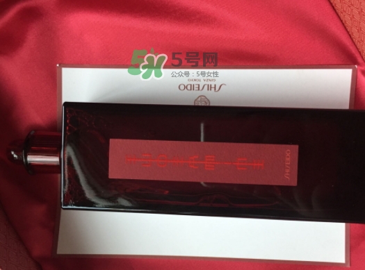 資生堂紅水怎么樣？資生堂紅水好用嗎