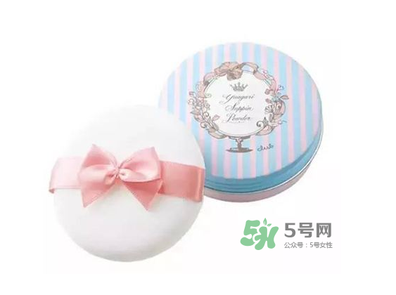 素顏粉是什么？素雅粉使用方法