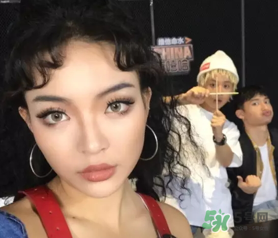 rapper妝容怎么畫？rapper妝容畫法步驟
