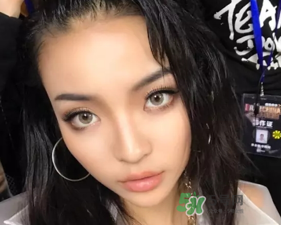 rapper妝容怎么畫？rapper妝容畫法步驟