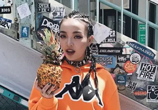 rapper妝容怎么畫？rapper妝容畫法步驟