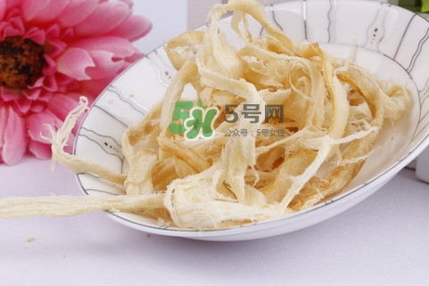 孕婦可以吃魷魚(yú)絲嗎？哺乳期能吃魷魚(yú)絲嗎