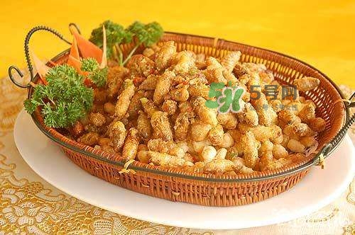 蜂蛹可以生吃嗎？蜂蛹的營養(yǎng)價(jià)值