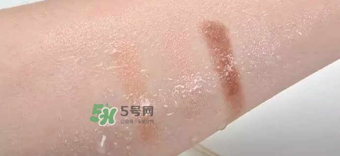 canmake五色眼影怎么樣？canmake五色眼影桃花妝怎么畫？