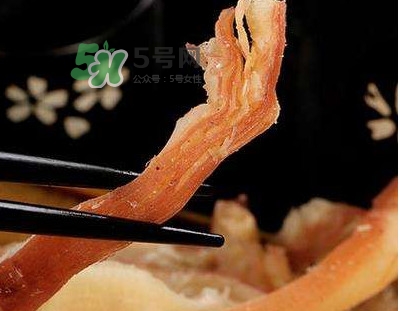 魷魚絲為什么是甜的？魷魚絲有什么好處