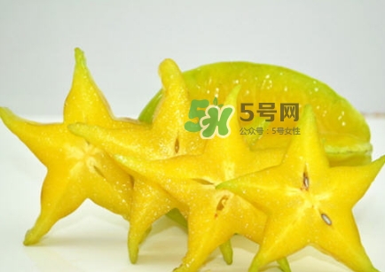 楊桃是涼性水果嗎？楊桃是酸性還是堿性？