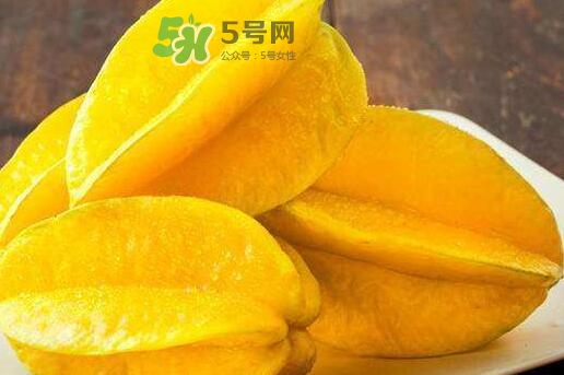 楊桃怎么挑？楊桃怎么切好看？