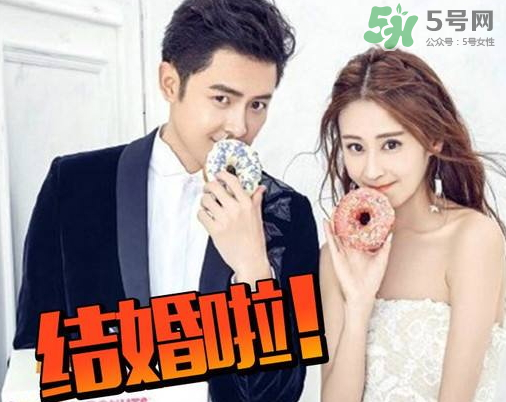 付辛博穎兒結(jié)婚是真的嗎？付辛博穎兒為什么這么快結(jié)婚？