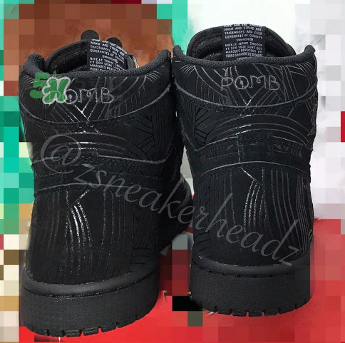 air jordan 1 los primeros涂鴉款是限量的嗎_在哪買？