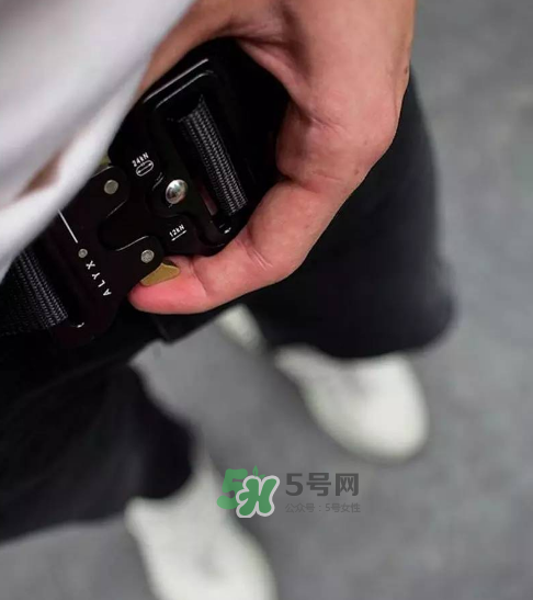 alyx腰帶多少錢？alyx腰帶價格