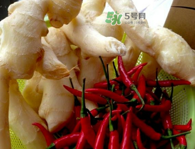 辣椒和姜可以一起泡嗎？辣椒和姜怎么腌制好吃？