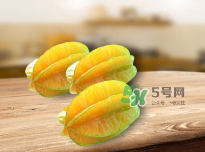 楊桃是涼性水果嗎？楊桃是酸性還是堿性？