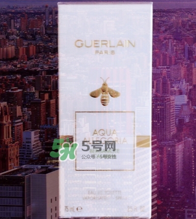 嬌蘭佛手柑花草水語淡香水好聞嗎？嬌蘭佛手柑香水味道香調(diào)