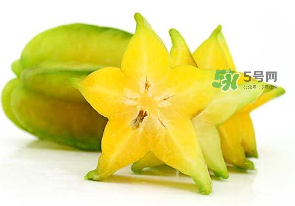 楊桃可以直接吃嗎？楊桃可以生吃嗎？