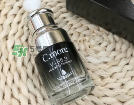 c.more皙摩小黑瓶怎么樣？c.more皙摩小黑瓶怎么用