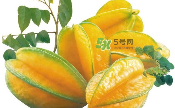 楊桃可以空腹吃嗎？空腹不能吃的水果有哪些？