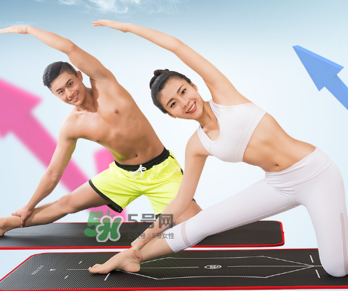 瑜伽墊哪面是正面？瑜伽墊正反面怎么區(qū)分？