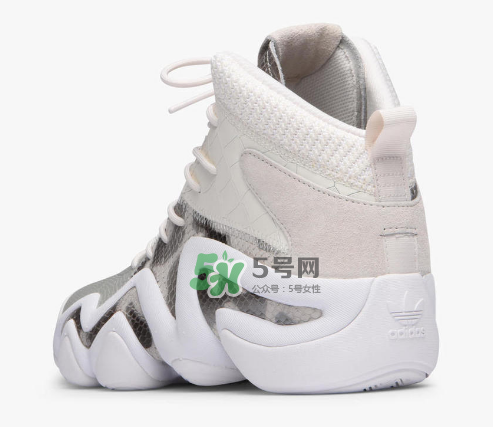adidas crazy 8 adv white snake白蛇紋路國內(nèi)有賣的嗎？