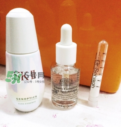 小燈泡和科顏氏淡斑精華哪個(gè)好？sk2小燈泡和淡斑精華對(duì)比