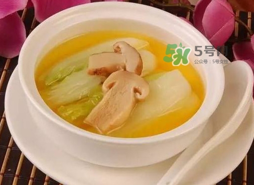 松茸湯怎么做？松茸湯的做法大全