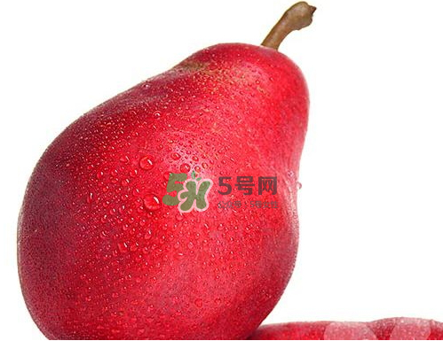 紅啤梨什么時(shí)候成熟？紅啤梨產(chǎn)地在哪？