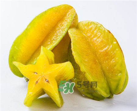 楊桃怎么挑？楊桃怎么切好看？